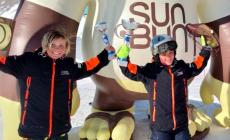 Snowboard: doppietta in Coppa Italia, Scaffidi primo e Sonderskov Nielsen secondo