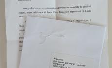 Pianfei: il Papa risponde agli auguri dei bimbi dell’Asilo “Gandolfi”