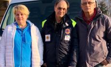 Ceva, la solidarietà alle popolazioni dell’Ucraina ha coinvolto la città: spedizione in Polonia
