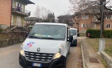“Mondovì for Ucraina” riparte per il confine ucraino: quattro furgoni ed un’auto verso la Polonia
