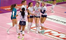 Volley: domenica partono i play-off della Lpm Bam Mondovì