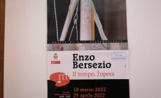 FOTOGALLERY - Mondovì: inaugurazione mostra "Enzo Bersezio, il tempo, l'opera" 
