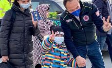 Dall'Ucraina al Piemonte: in salvo altri 9 piccoli pazienti oncologici 
