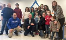 Accoglienza per gli ucraini, la bella storia scritta da Beppe Carlevaris e Armando Erbì