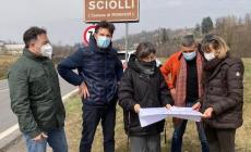 Terzo lotto tangenziale di Mondovì: tecnici Anas sul percorso, presto gli espropri
