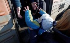 Oksana, ex giornalista ucraina: “Sentivo le bombe, volevo raccontarle, ho scelto di salvare i miei figli”