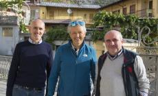 Chiusa Pesio: Giuseppe Canavese saluta il Parco dopo 43 anni