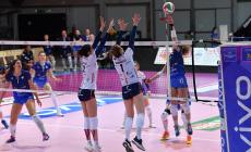 Lpm Bam Mondovì rabbiosa: blitz in Sardegna e serie di nuovo in parità
