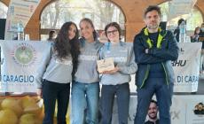 Atletica: Roatta e le Cadette alle premiazioni regionali Fidal