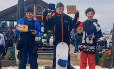Snowboard: Snow Academy protagonista agli Italiani di Prato Nevoso 