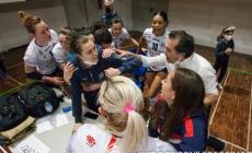 Volley, arriva l’amara conferma: stagione finita per Populini e Giubilato