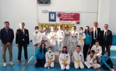 Karate: la prima gara del Shotokan Funakoshi a Magliano Alpi