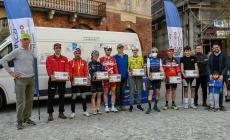 Ciclismo: successo della Cicloscalata del Belvedere a Mondovì