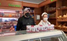 Sant’Anna Collarea ha di nuovo il suo Market grazie a Claudio Suria