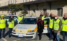 A Farigliano i &ldquo;Nonni vigili&rdquo; hanno un&rsquo;auto tutta loro! 