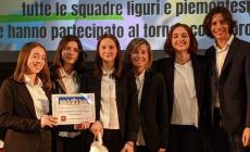 Ceva e Ormea: primi al torneo interregionale di "debate" 