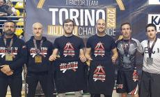 Jiu Jitsu: Predator Team, tutti sul podio al PalaRuffini 
