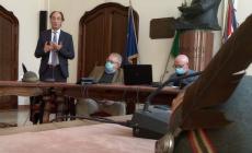 In partenza da Ceva il carico di medicinali dell’iniziativa “Emergenza Ucraina”