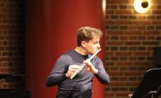 Il vicese Alberto Navarra in finale al concorso Carl Nielsen