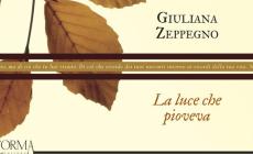 RECENSIONE - "La luce pioveva", di Giuliana Zeppegno