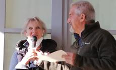 VIDEO - Intervento Roberta Einaudi inaugurazione Centro d'Incontro "Einaudi Ing. Roberto" Dogliani 
