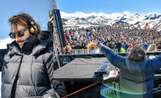 Bob Sinclar a Prato Nevoso: spettacolo