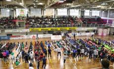 Volley: torna venerdì e sabato il Torneo della Ceramica