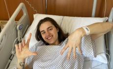 Volley: Alessia Populini operata a Milano, comincia la riabilitazione