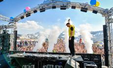 Pro Nevoso: successo per il primo "La Rossa Music Festival"
