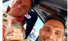 Rally: il monregalese Remi Rudino secondo al Costa Smeralda