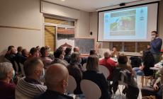 Chiusa di Pesio: in tanti all’incontro sulla gestione dei castagneti da frutto