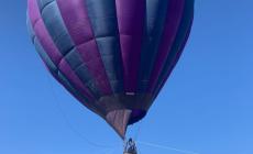 Un successo i voli vincolati nella pasquetta di Roburent