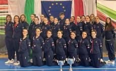 Twirling: il Carrù Aido ancora al top in Serie A