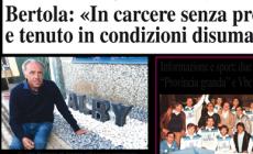 L'INTERVISTA dell'aprile 2019. L'imprenditore accusato in Brasile di essere il mandante dell'omicidio: «In carcere senza prove e tenuto in condizione disumane». «Alban? Ho perso un figlio»