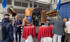 Garessio, "Esperienze artigiane": all'Acqua San Bernardo arte e tecnologie d'impresa grazie a Confartigianato