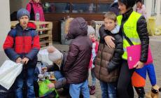 “Mondovì for Ucraina”: altra missione, 800 litri di latte all’andata, 23 persone al ritorno

