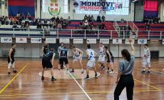 Basket: CGB Mondovì salvo alla sua prima stagione in Serie C