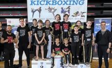 Kick Boxing: il Fazzari Workout riparte dai piccoli