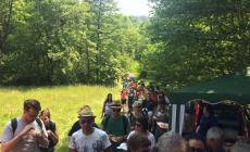 Pianfei: domenica 15 maggio la tredicesima “Mangiandando”