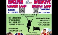 English Summer Camp al “Casati”: imparare l’inglese divertendosi