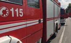  Monastero di Vasco: conducente schiacciato dal trattore