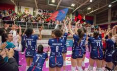 Lpm Bam Mondovì a Macerata per la prima finale per la Serie A1