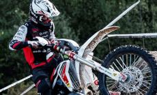 Enduro: debutto Mondiale per Cristino, che vince la Youth 