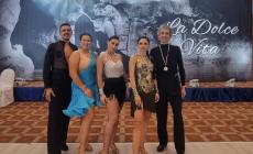 La JDS EL FUEGO LATINO trionfa alla gara internazionale Pro-Am a Roma 