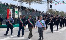 I 300 alpini di Mondovì all’Adunata nazionale di Rimini. Massiccia presenza delle “penne nere” in Romagna