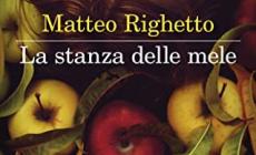 LA RECENSIONE - Matteo Righetto, La stanza delle mele, Feltrinelli 2022. 