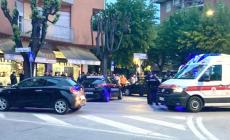 Mondovì, aggressione in piazza Mellano: un arresto ed una denuncia 