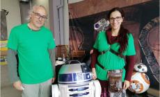 “Robot in piazza” a Carrù