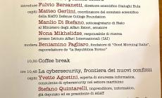 Villanova Mondovì, "Dialoghi Eula 2022": al via il Festival della buona politica. C'è "Sotto scacco", si parla del nuovo ordine globale