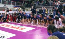 Volley, poco più di 24 ore a gara-2: il PalaManera verso il “sold out”